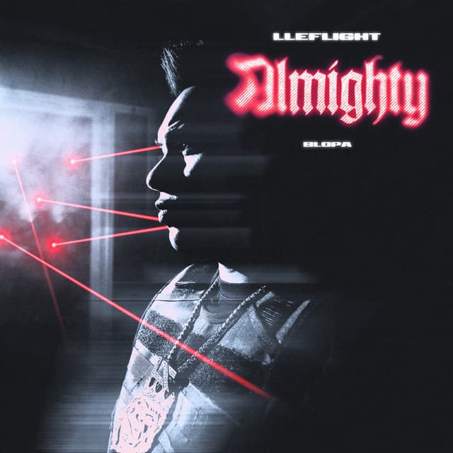 Album cover art for Almighty