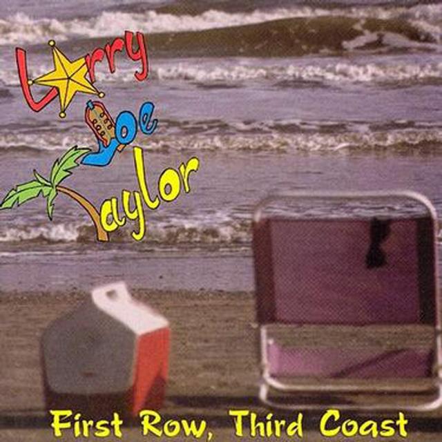 Album cover art for First Row Third Coast