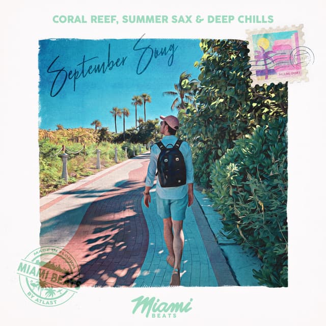 Album cover art for September Song
