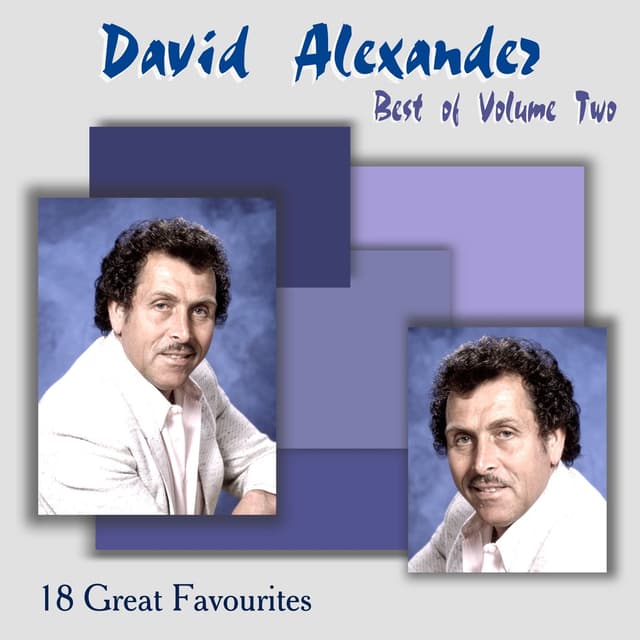 Album cover art for Best Of, Volume Two
