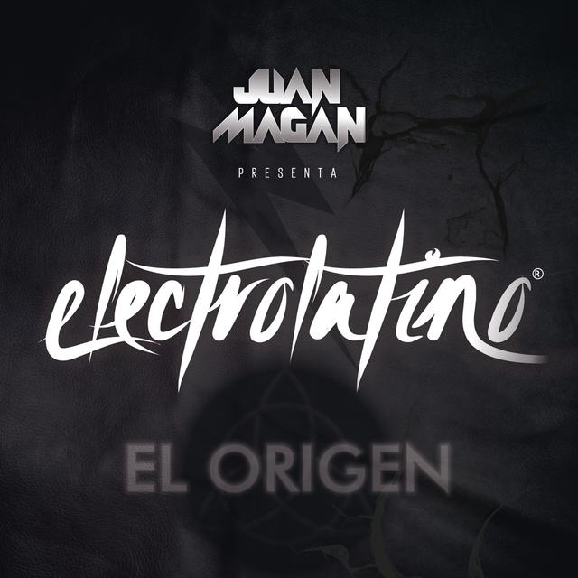 Album cover art for Juan Magan Presenta Electro Latino