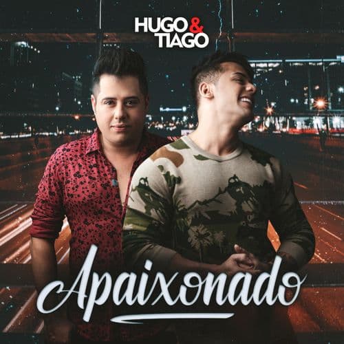 Album cover art for Apaixonado
