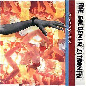 Album cover art for Economy Class