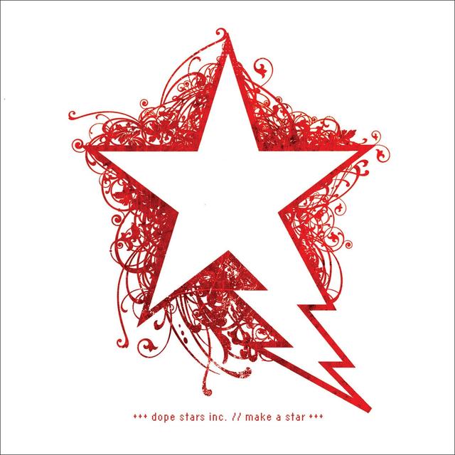 Album cover art for Make A Star