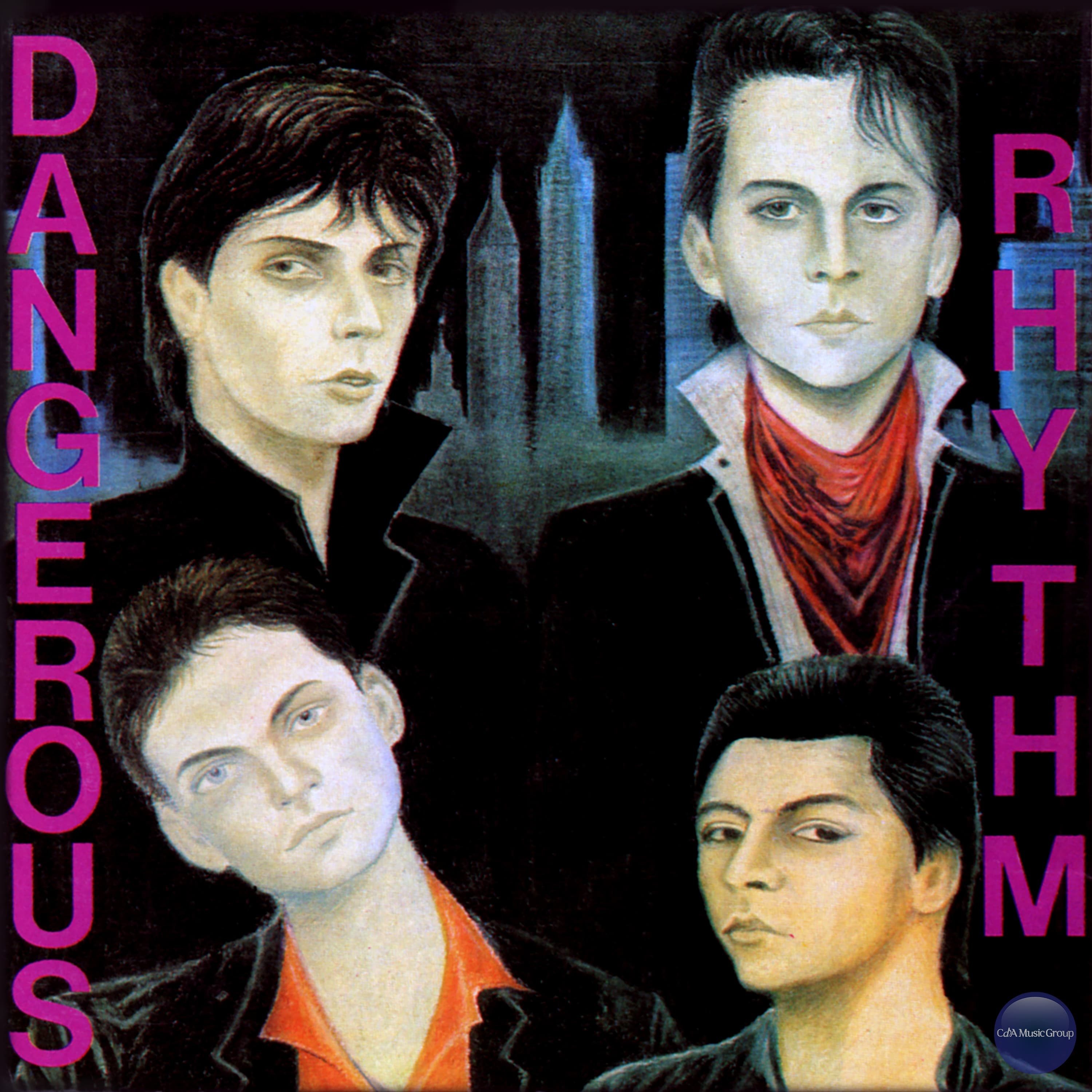 Lyric cover art