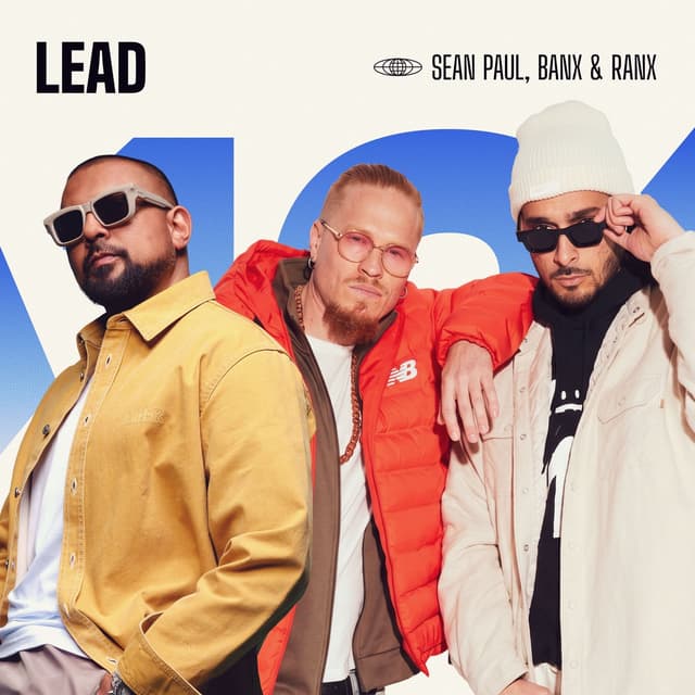Album cover art for Lead