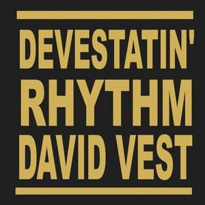Album cover art for Devestatin’ Rhythm