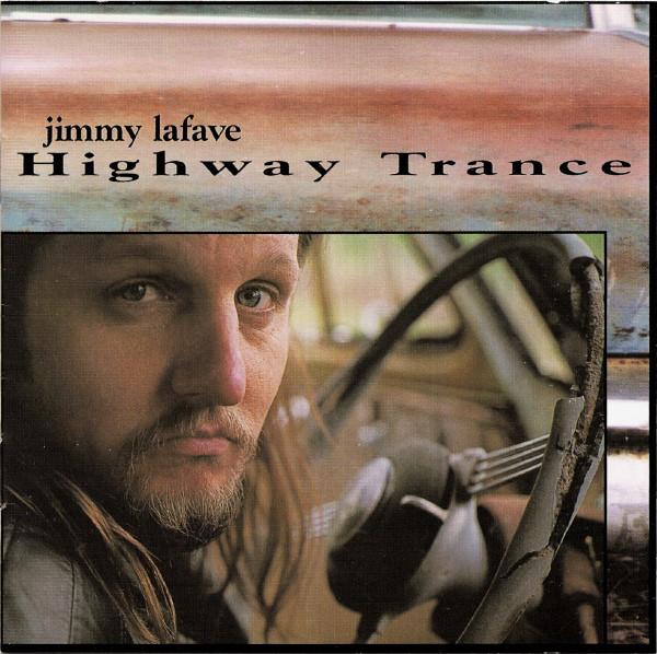 Album cover art for Highway Trance