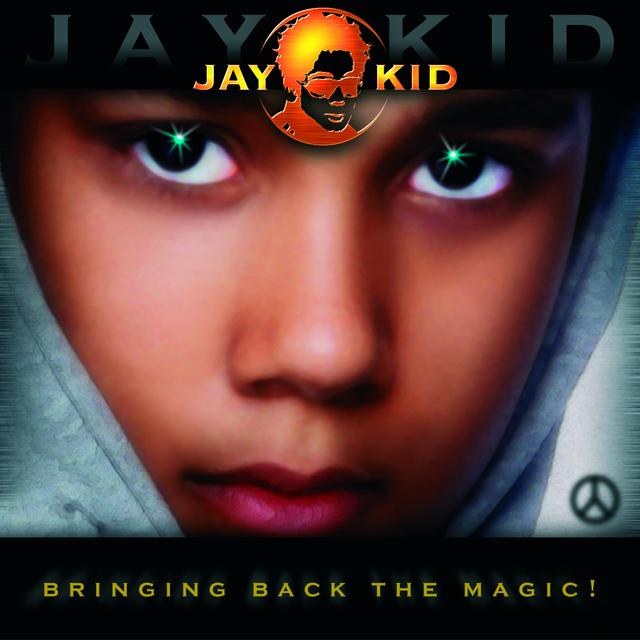 Album cover art for Bringing Back the Magic !