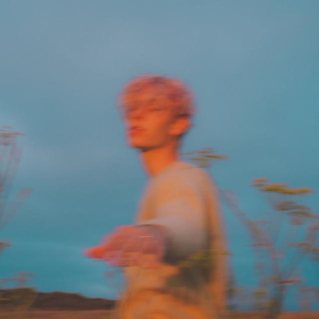 Album cover art for Die Right Here