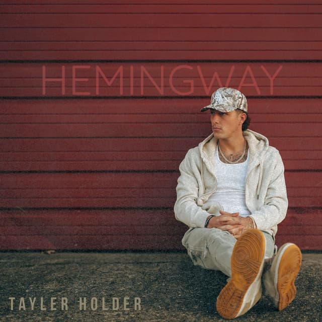 Album cover art for Hemingway