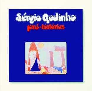 Album cover art for Pré-Histórias