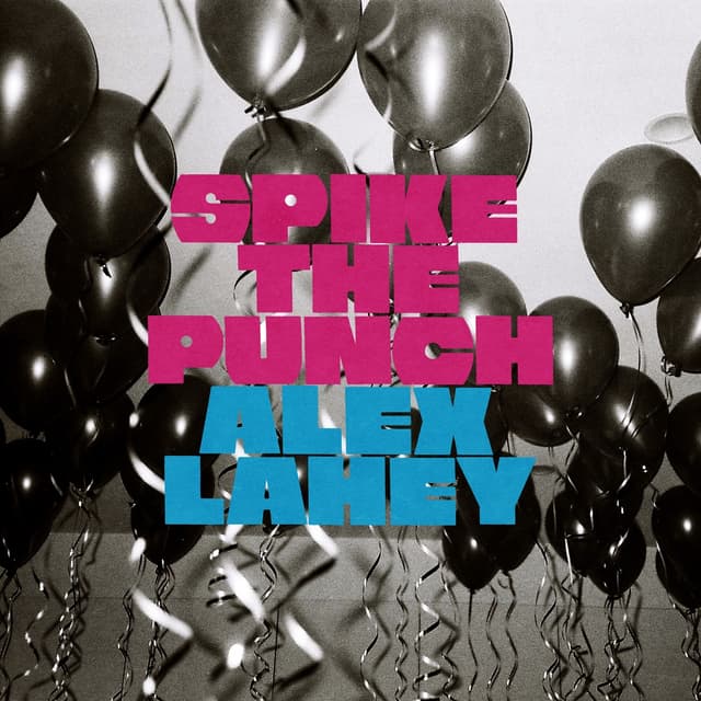 Album cover art for Spike The Punch