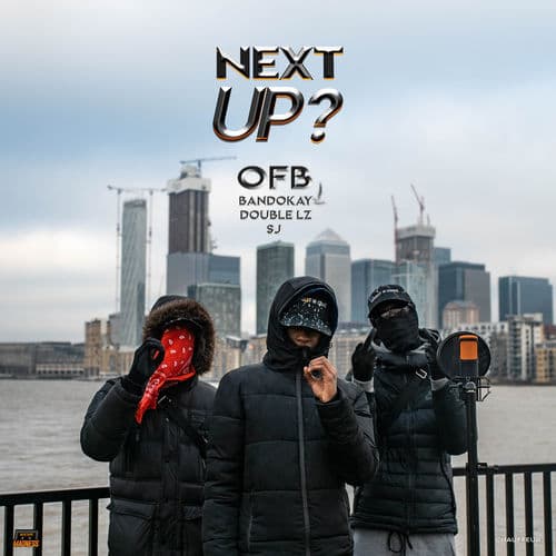 Album cover art for Next Up - S2-E14