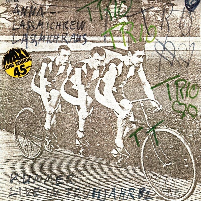 Anna – Lassmichrein Lassmichraus