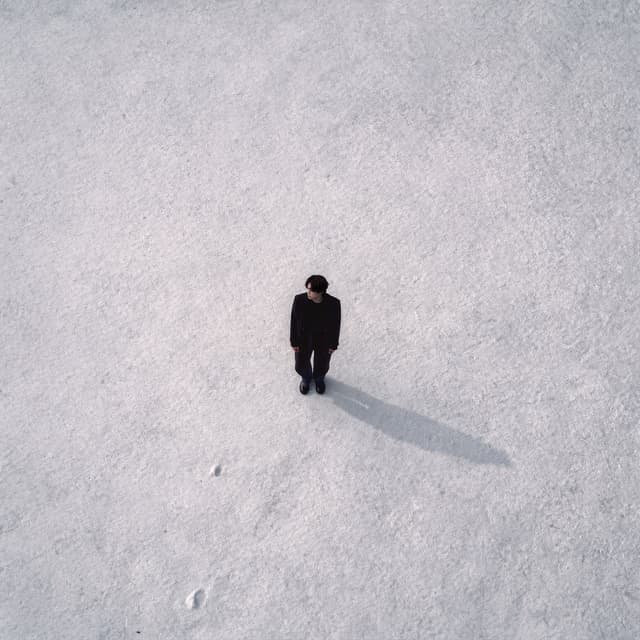Album cover art for Walk
