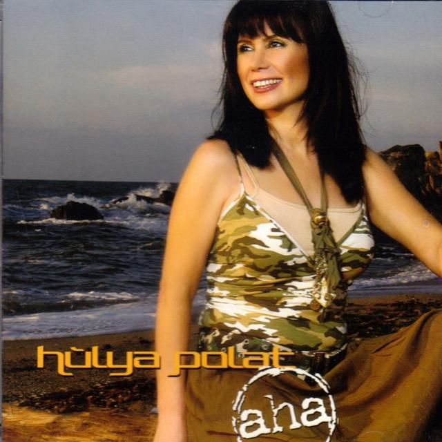 Album cover art for Aha