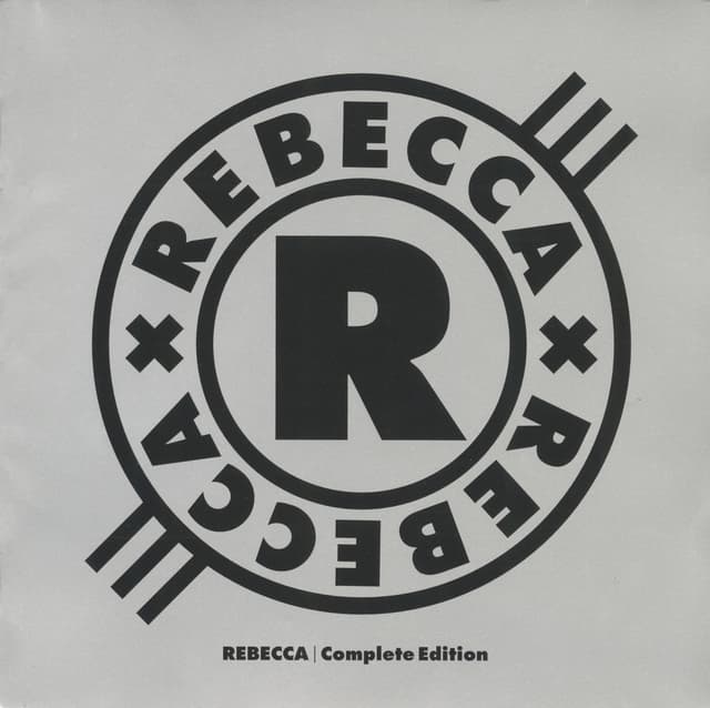 Album cover art for REBECCA/Complete Edition