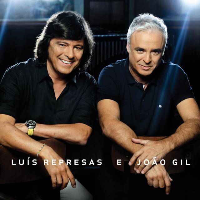 Album cover art for Luis Represas E João Gil