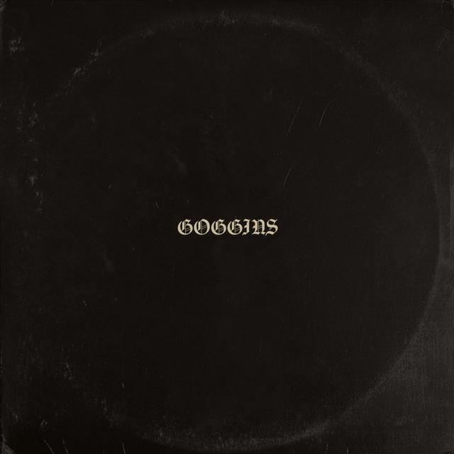 Album cover art for GOGGINS