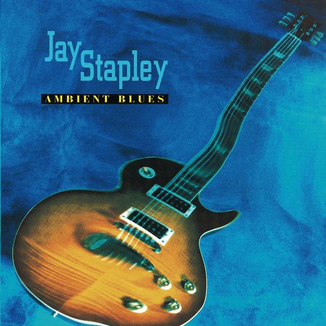 Album cover art for Ambient Blue
