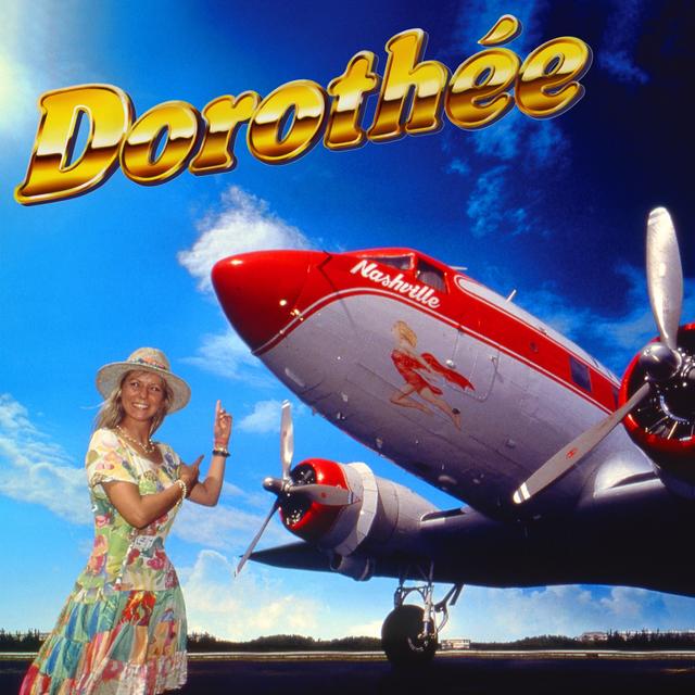 Album cover art for Nashville