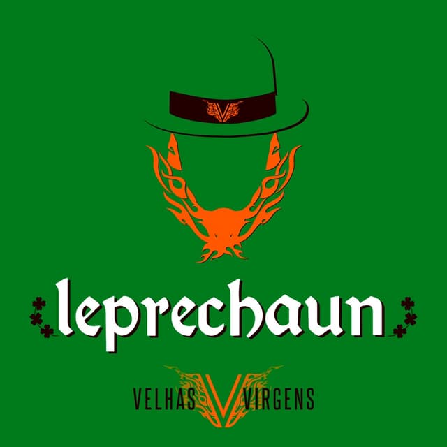 Album cover art for Leprechaun