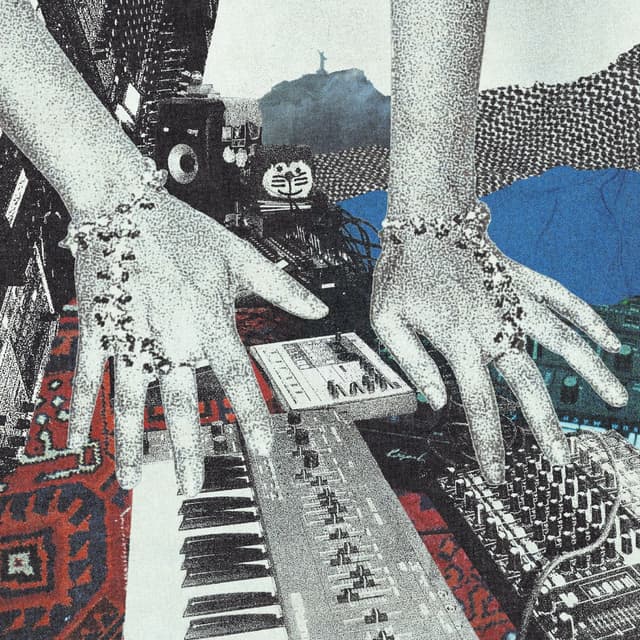 Album cover art for Futuro Cercano