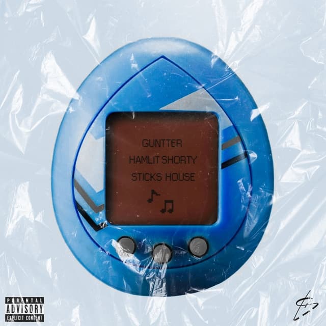 Album cover art for Tamagotchi
