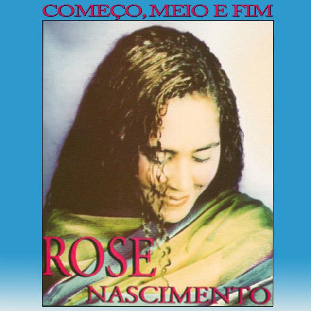 Album cover art for Começo, Meio e Fim