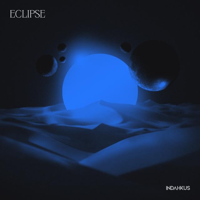 Album cover art for Eclipse