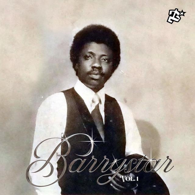 Album cover art for Barrystar Vol. 1