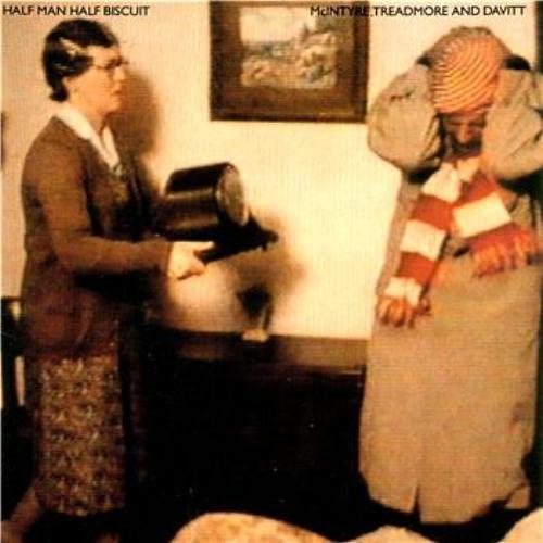 Album cover art for McIntyre Treadmore and Davitt