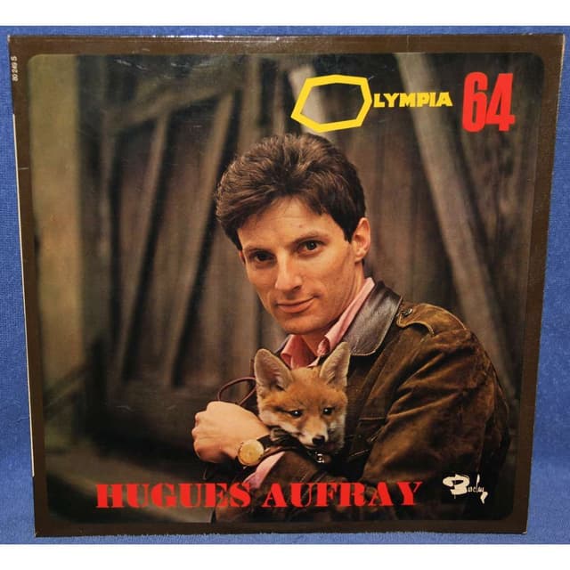Album cover art for Olympia 64