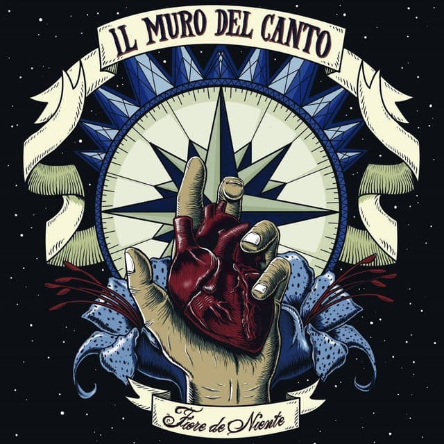 Album cover art for Fiore de niente