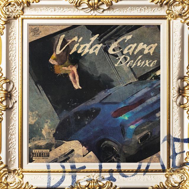 Album cover art for Vida Cara (Deluxe)