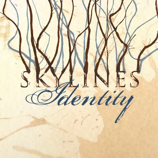 Album cover art for Identity