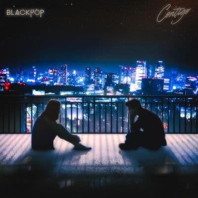 Album cover art for Contigo