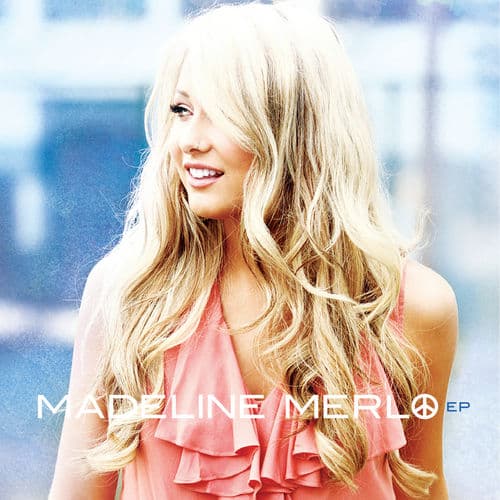 Album cover art for Madeline Merlo