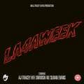 Album cover art for LA4AWEEK