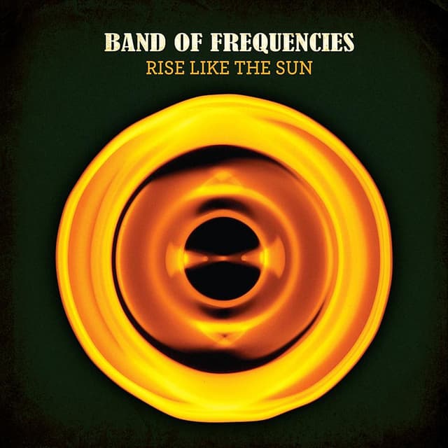 Album cover art for Rise Like the Sun
