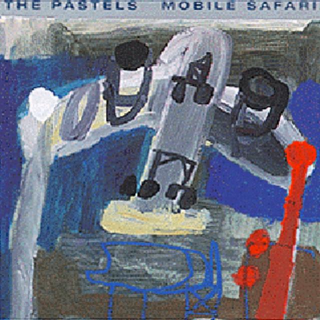 Album cover art for Mobile Safari