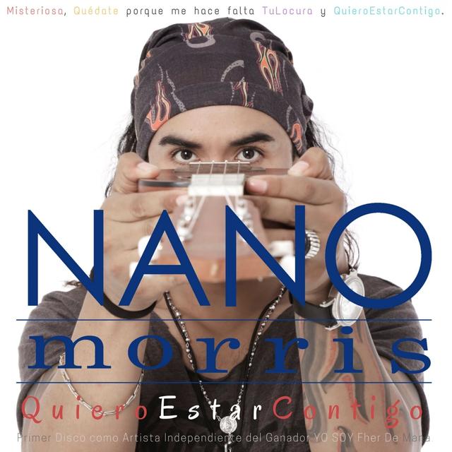 Album cover art for Quiero Estar Contigo