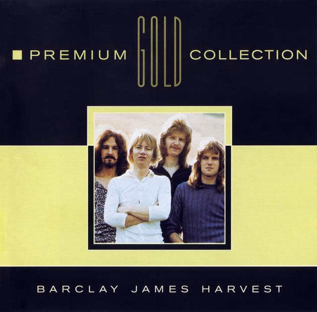Album cover art for Premium Gold Collection