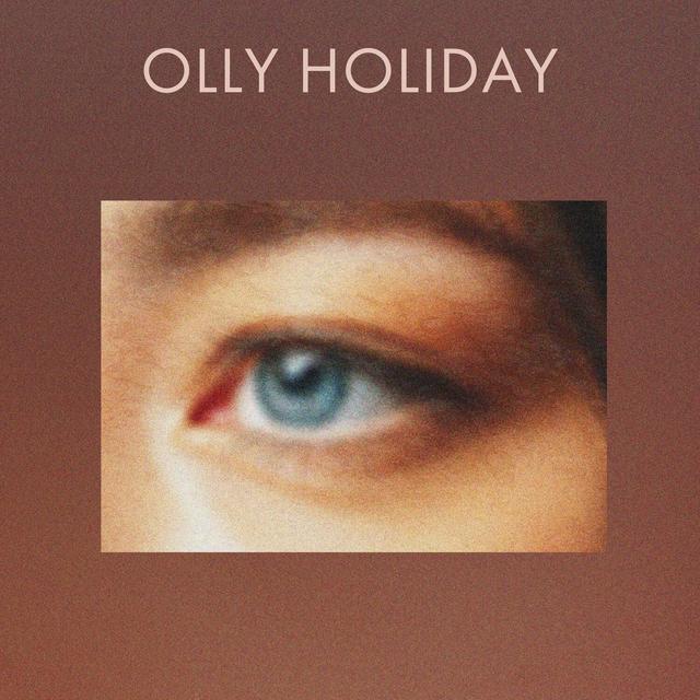 Album cover art for Brand New Eyes