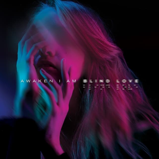 Album cover art for Blind Love