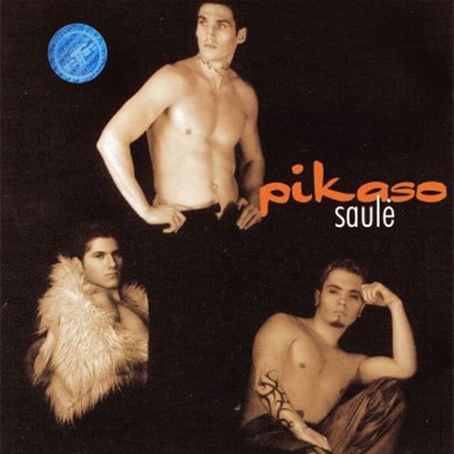 Album cover art for Saulė