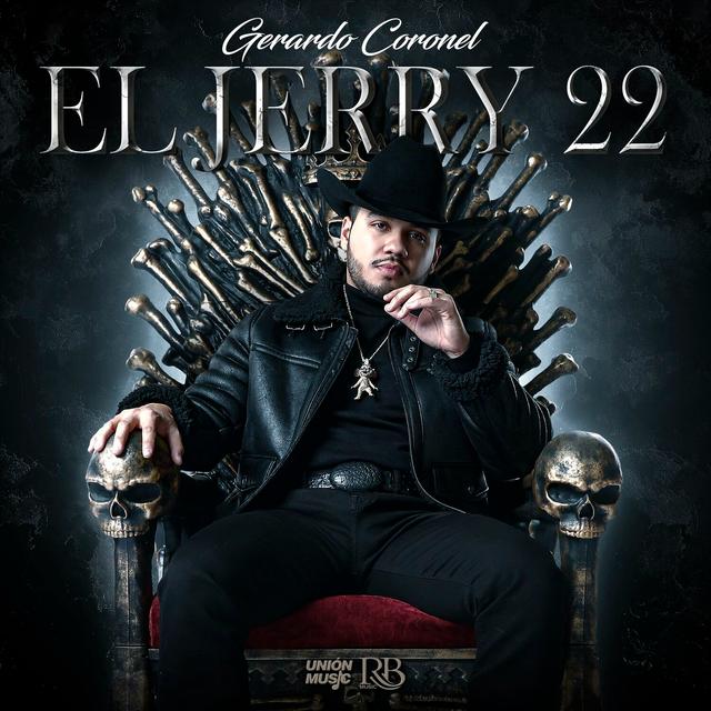Album cover art for El Jerry 22