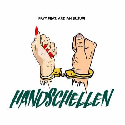 Album cover art for Handschellen