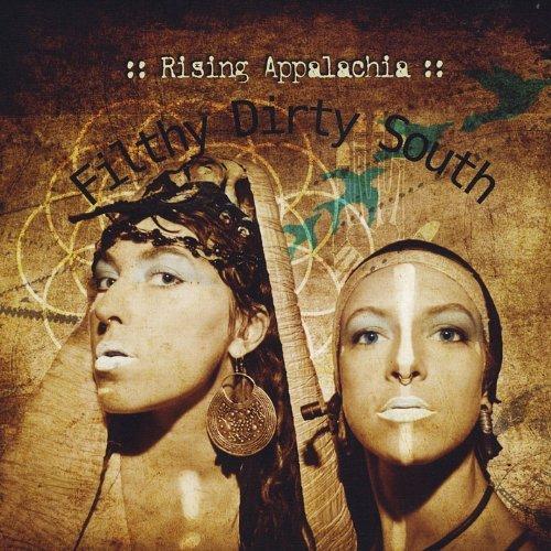 Album cover art for Filthy Dirty South